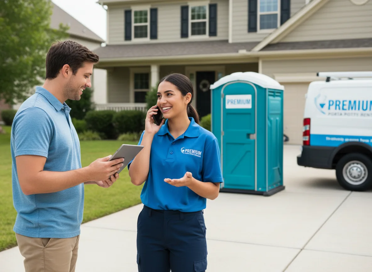 VIP Portable Toilets Ingraham, IL FAQs